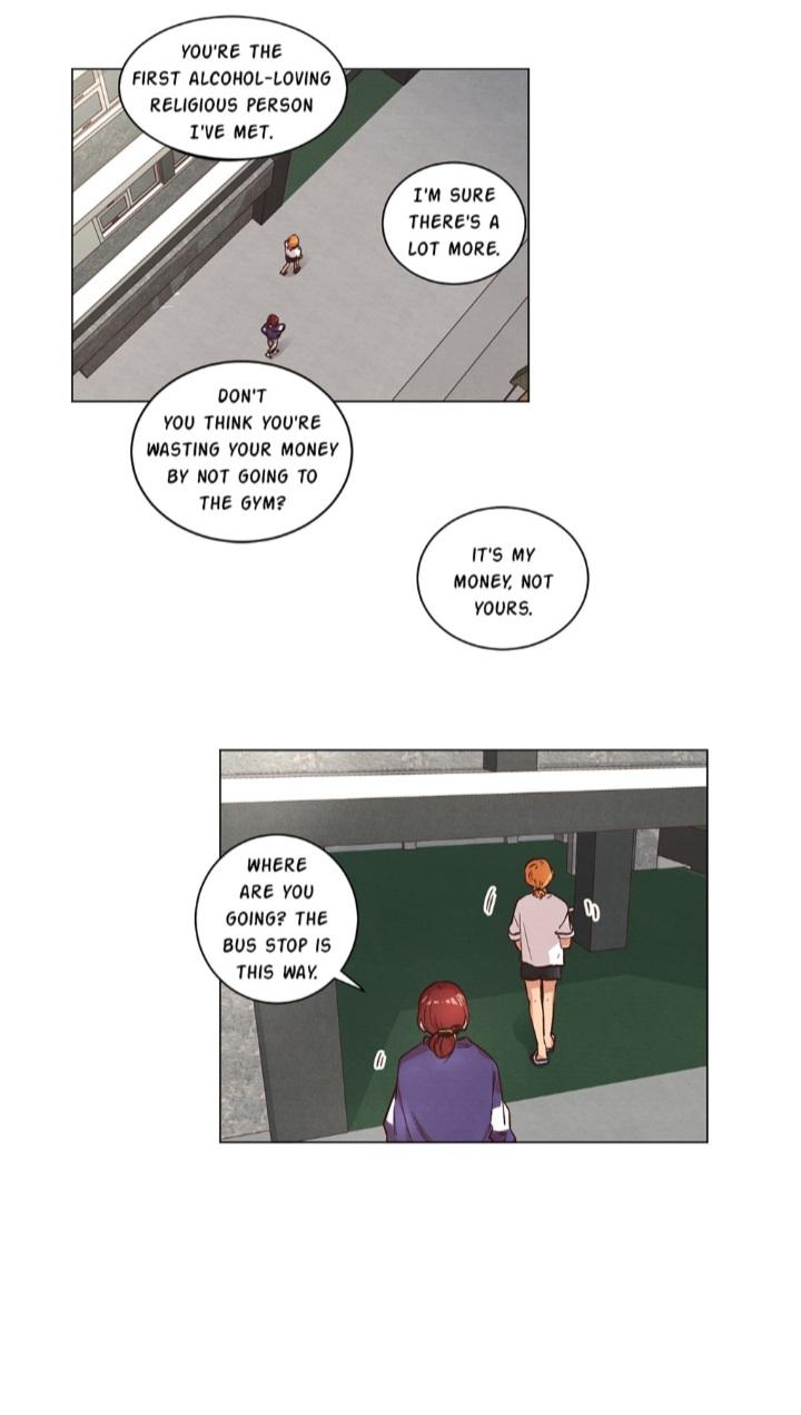 Ring My Bell Chapter 47 - Page 43