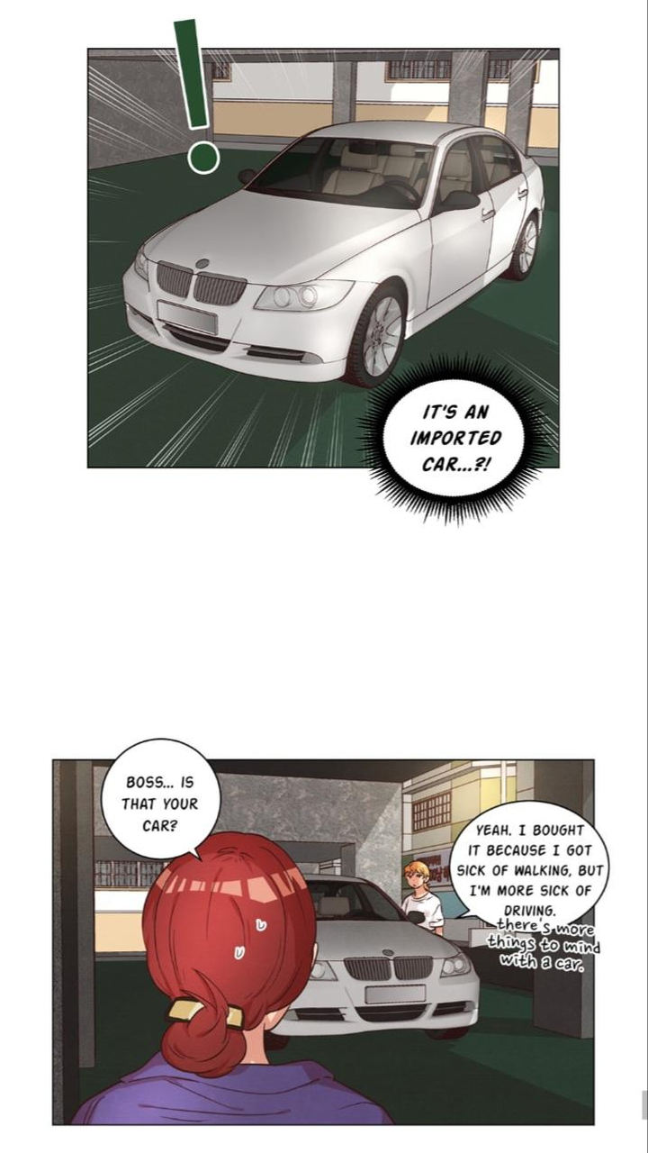 Ring My Bell Chapter 47 - Page 46