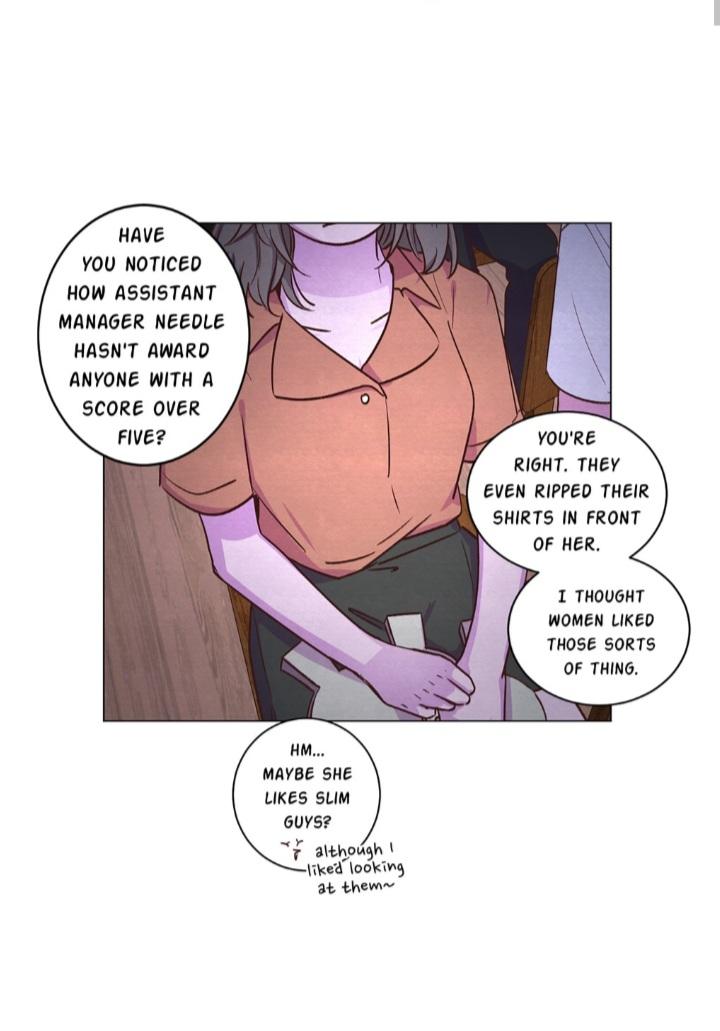 Ring My Bell Chapter 47 - Page 8