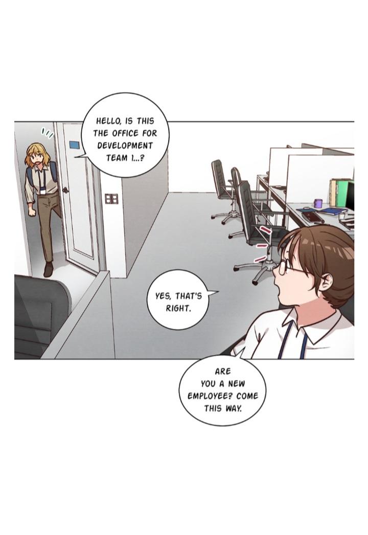 Ring My Bell Chapter 49 - Page 4