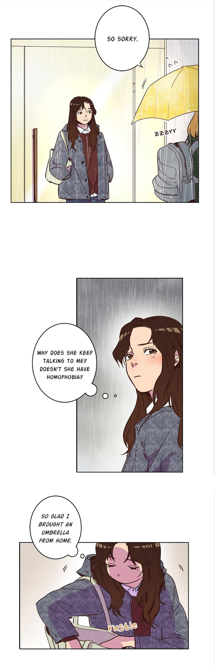 Ring My Bell Chapter 5 - Page 22