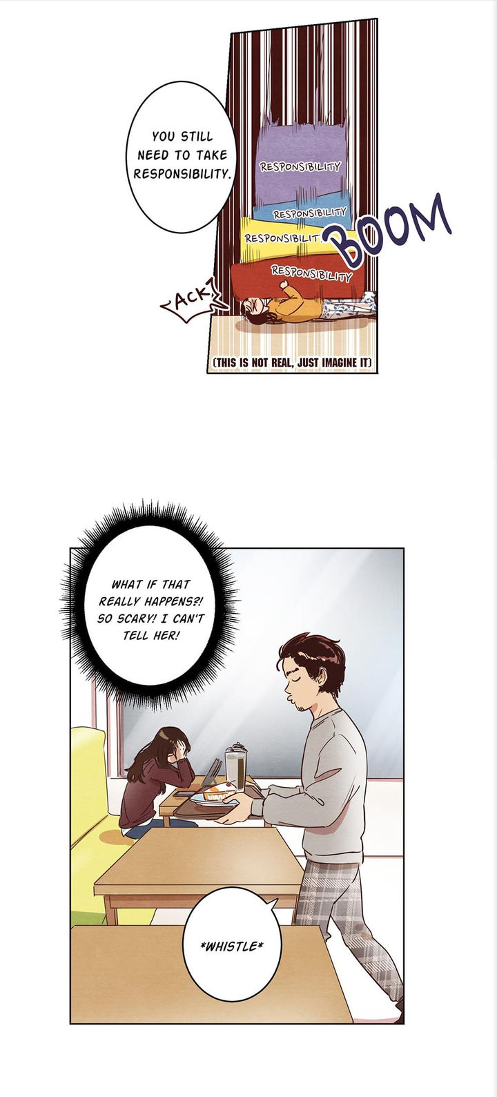 Ring My Bell Chapter 5 - Page 8