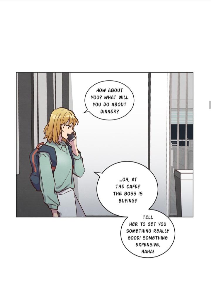 Ring My Bell Chapter 50 - Page 16