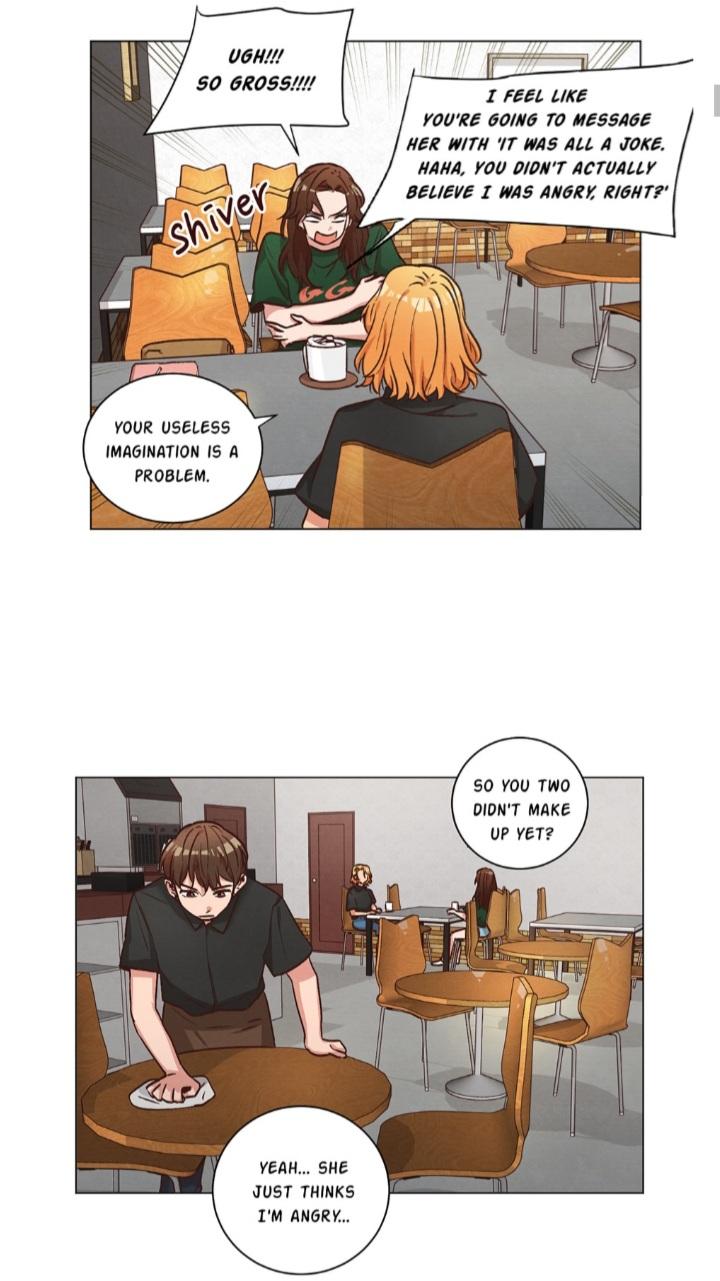 Ring My Bell Chapter 50 - Page 5