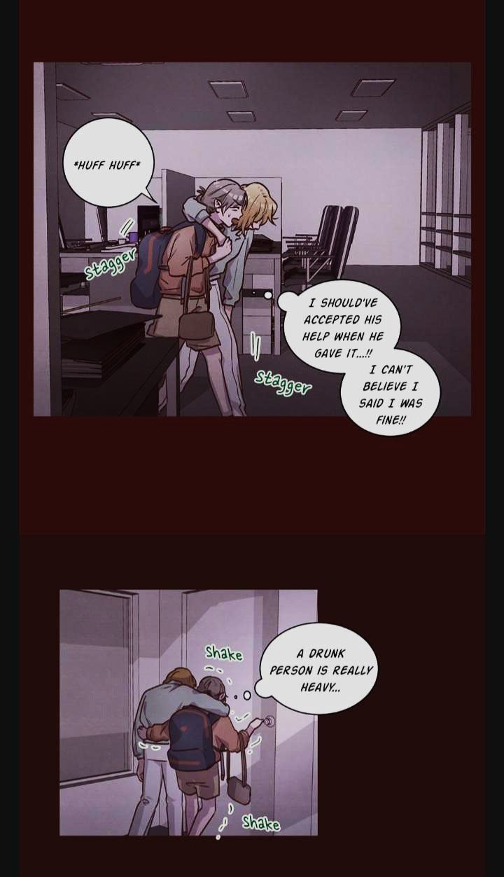 Ring My Bell Chapter 51 - Page 42