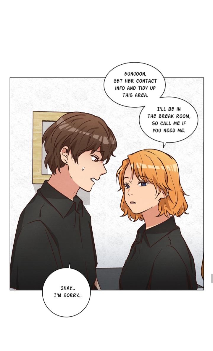 Ring My Bell Chapter 52 - Page 47