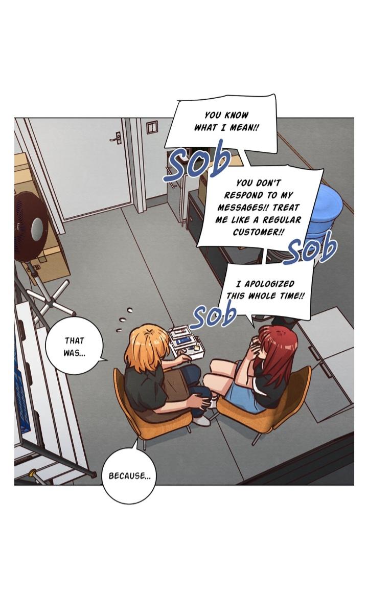 Ring My Bell Chapter 52 - Page 57