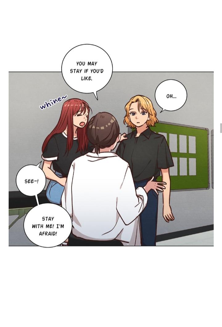 Ring My Bell Chapter 53 - Page 23