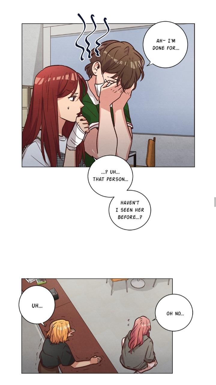 Ring My Bell Chapter 55 - Page 32