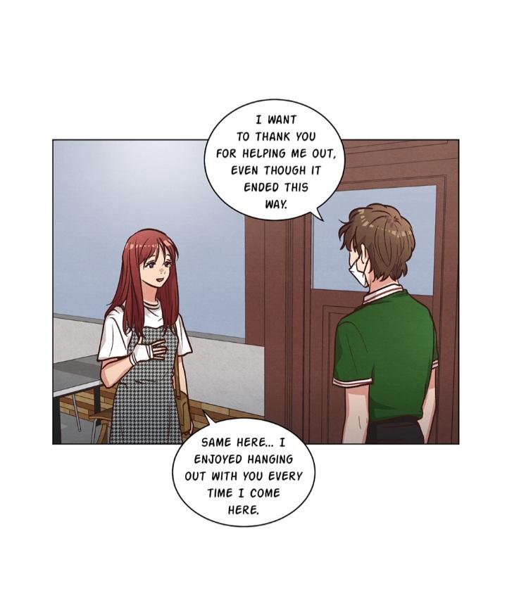 Ring My Bell Chapter 55 - Page 48