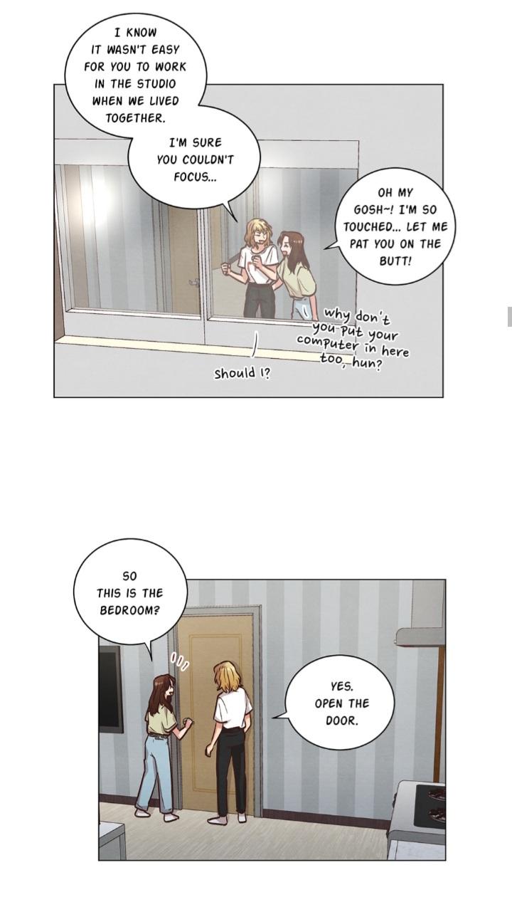 Ring My Bell Chapter 56 - Page 22