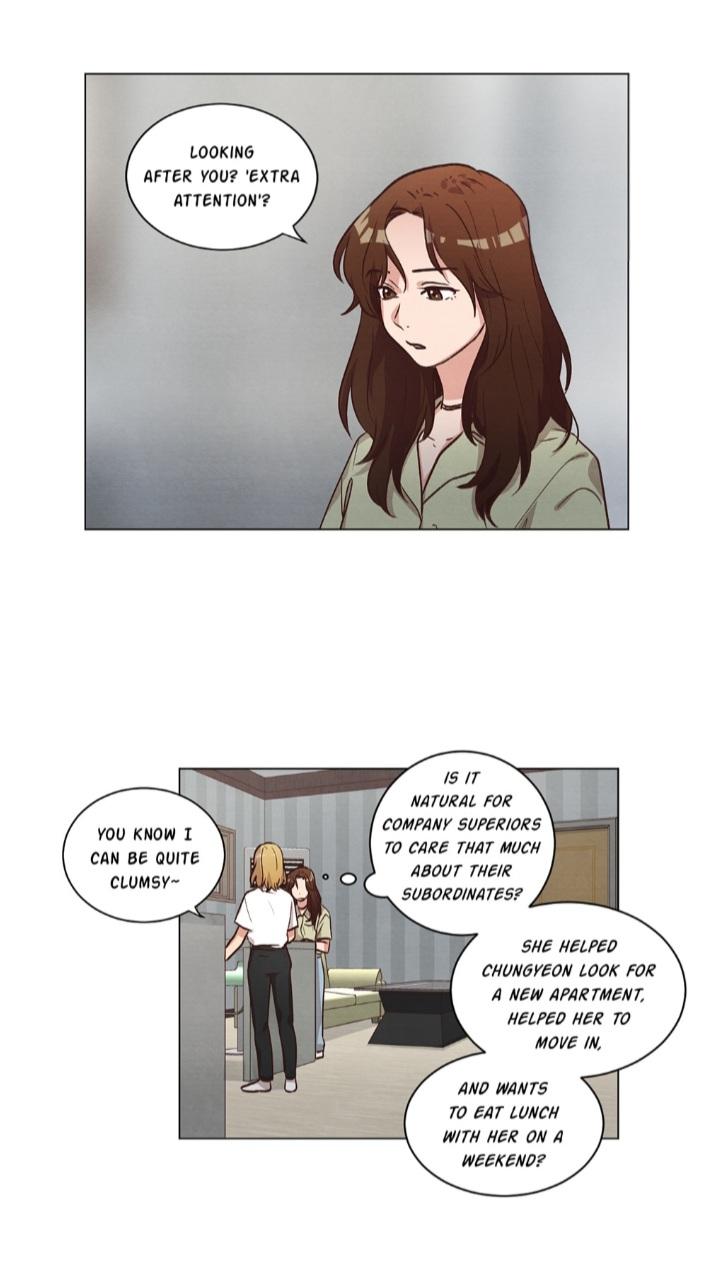 Ring My Bell Chapter 56 - Page 54