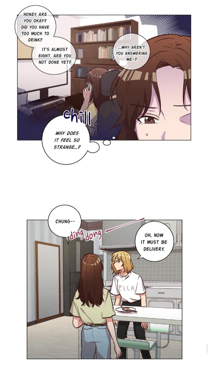 Ring My Bell Chapter 56 - Page 55