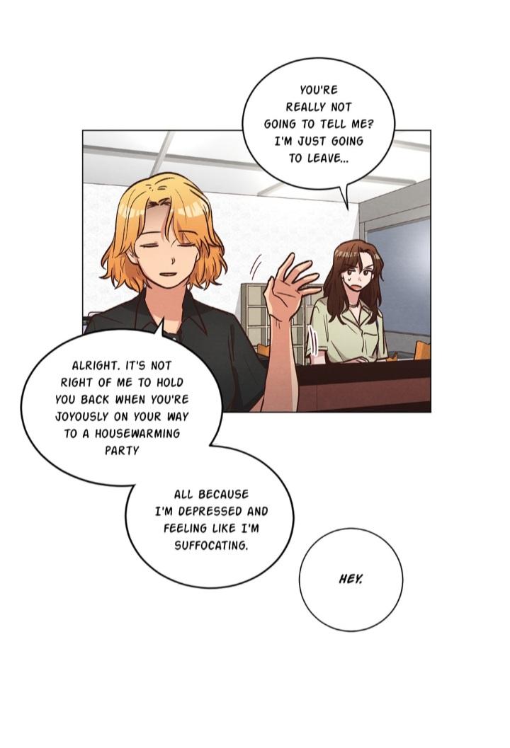 Ring My Bell Chapter 56 - Page 8