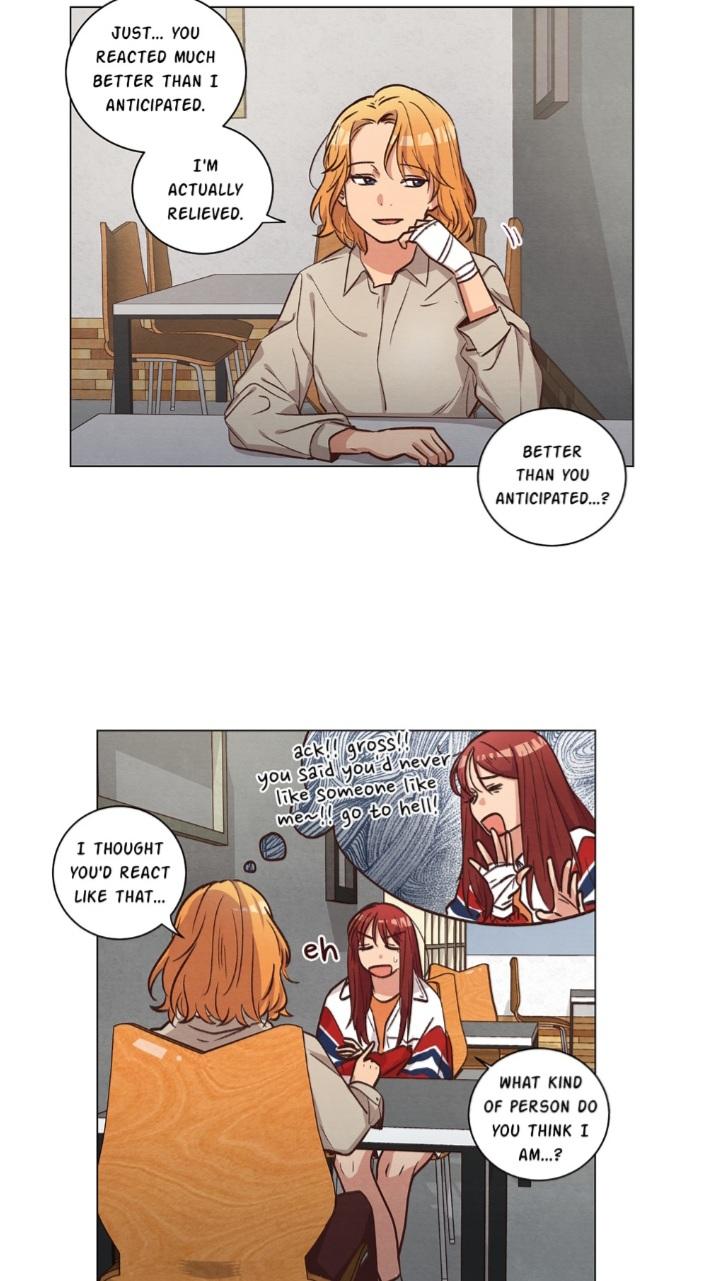 Ring My Bell Chapter 57 - Page 53