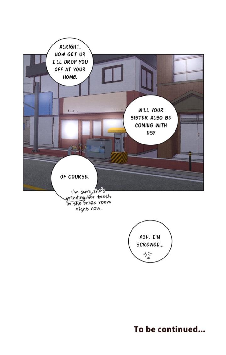 Ring My Bell Chapter 57 - Page 69