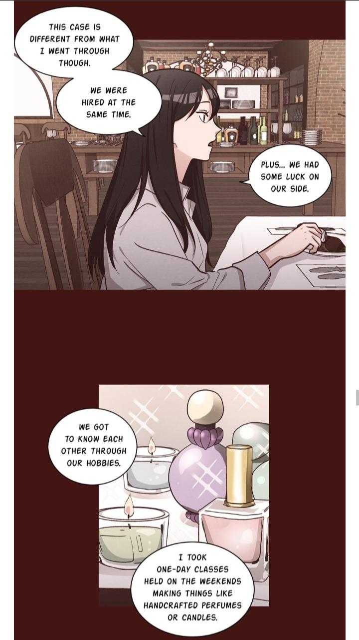 Ring My Bell Chapter 58 - Page 35