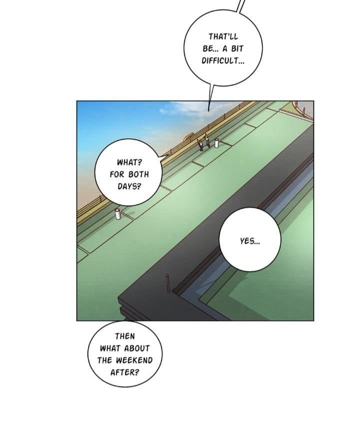 Ring My Bell Chapter 58 - Page 42