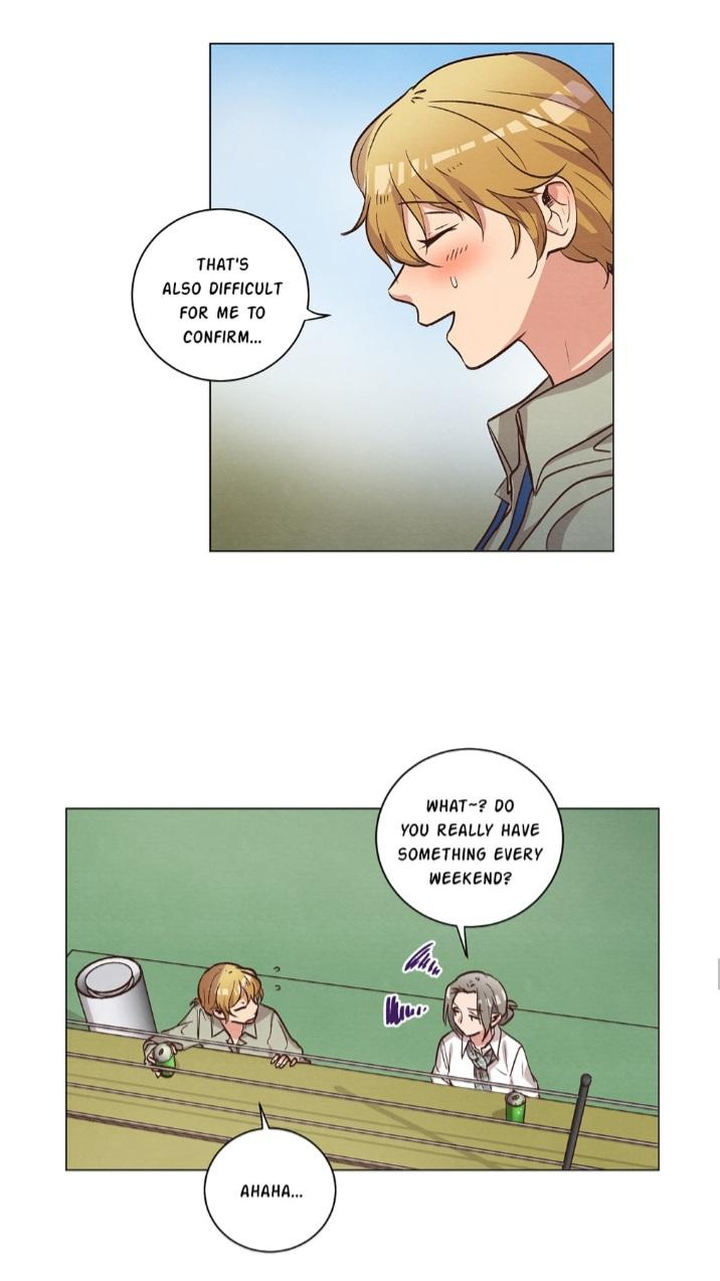 Ring My Bell Chapter 58 - Page 43