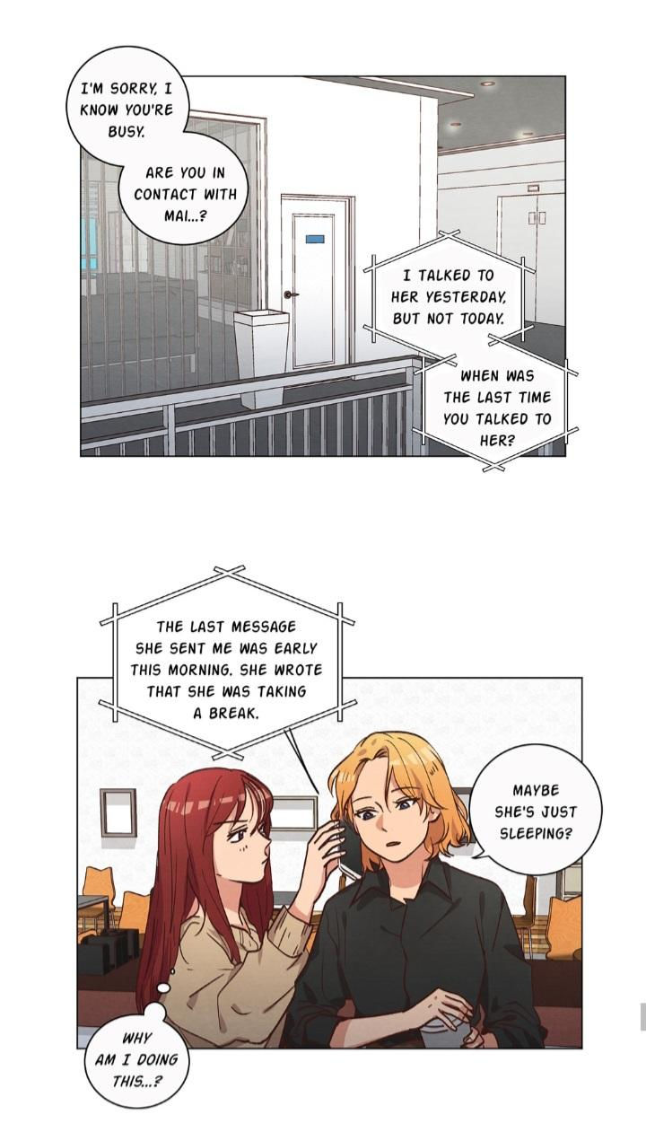 Ring My Bell Chapter 60 - Page 41