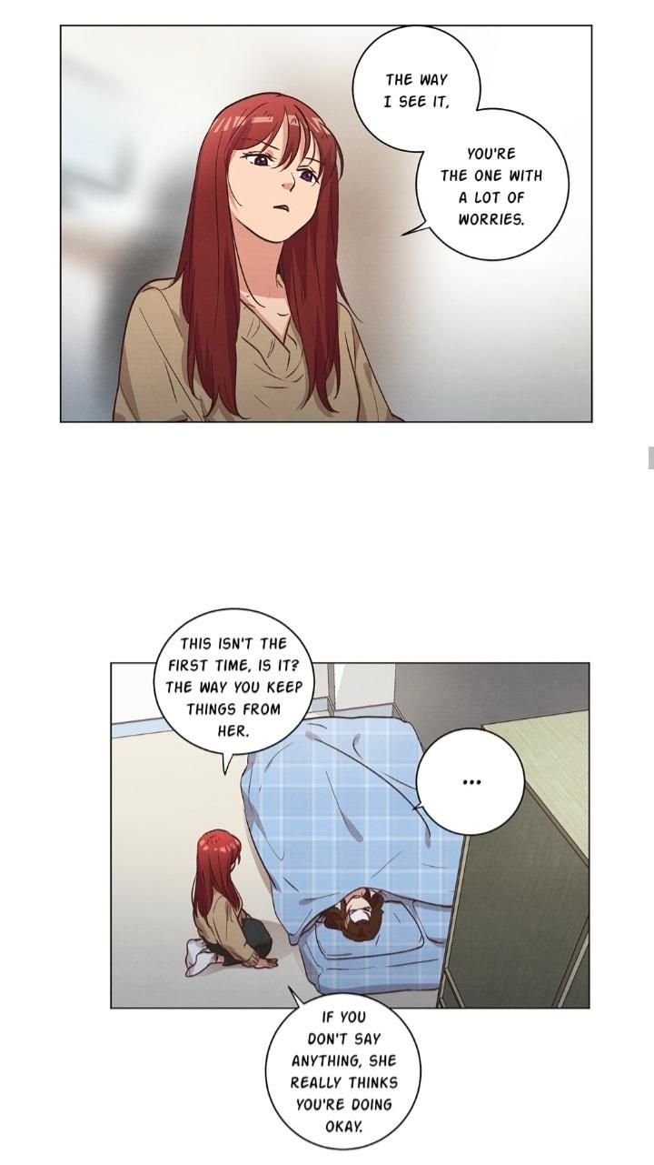 Ring My Bell Chapter 61 - Page 25