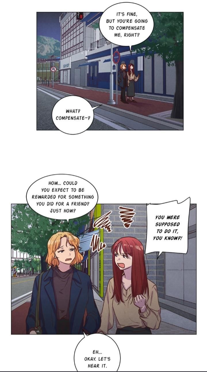 Ring My Bell Chapter 61 - Page 33