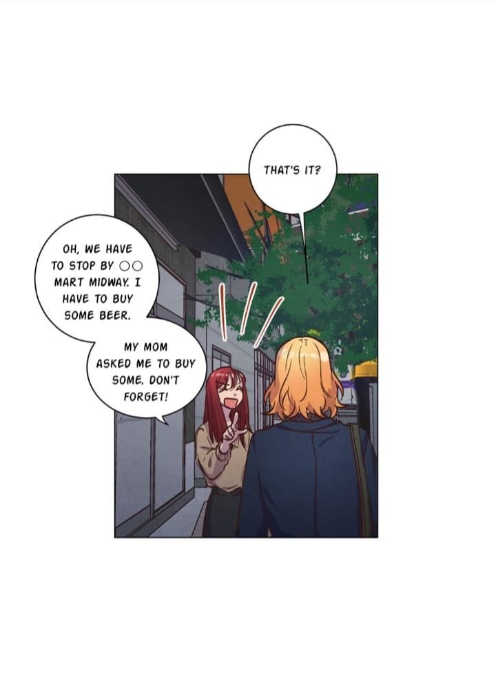 Ring My Bell Chapter 61 - Page 36