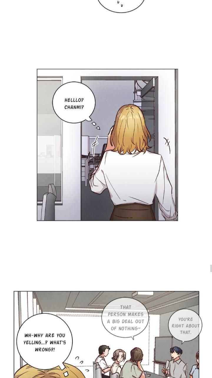 Ring My Bell Chapter 61 - Page 42