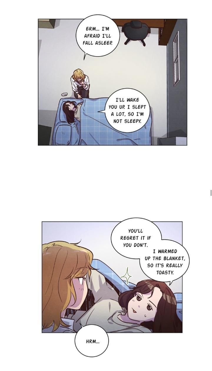 Ring My Bell Chapter 62 - Page 39