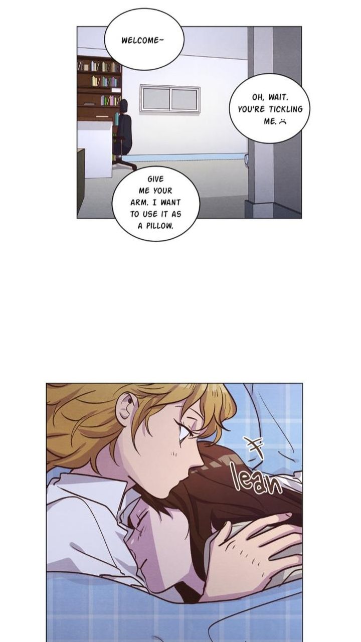 Ring My Bell Chapter 62 - Page 41