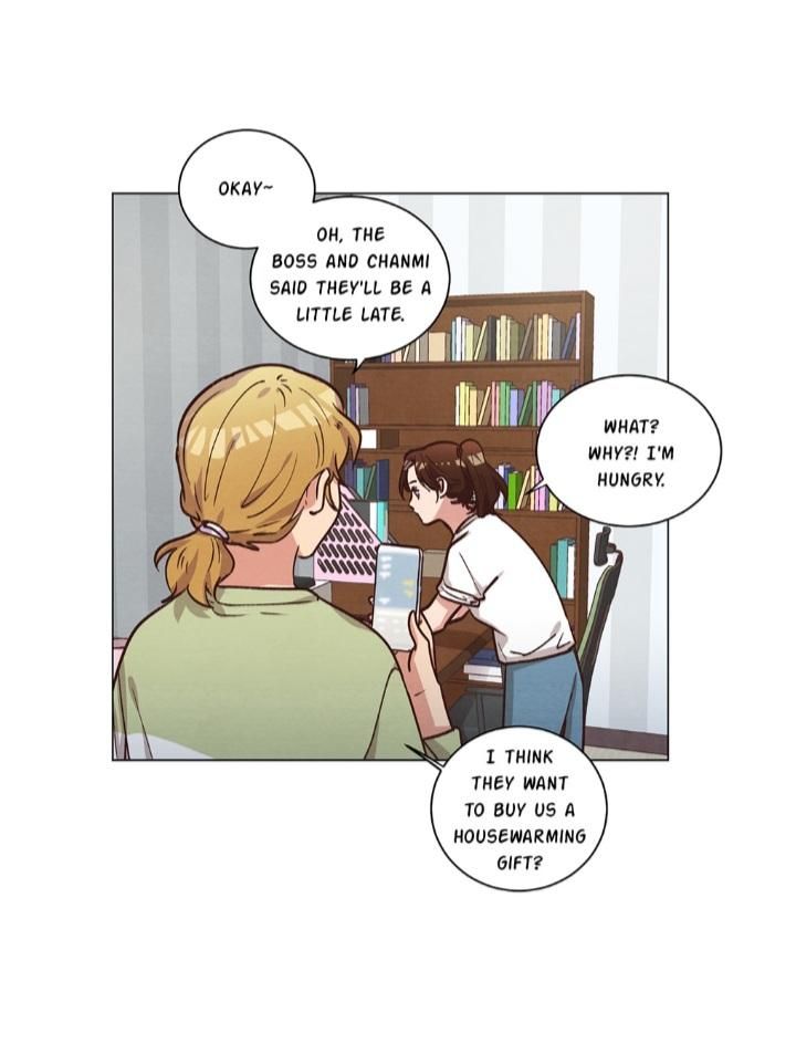 Ring My Bell Chapter 62 - Page 67