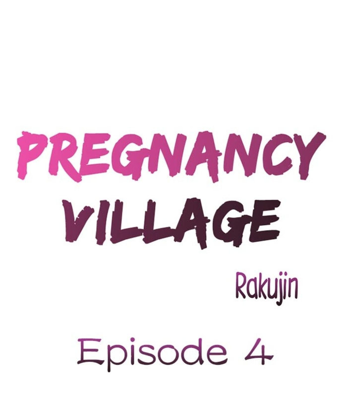 Pregnancy Village Chapter 4 - Page 1