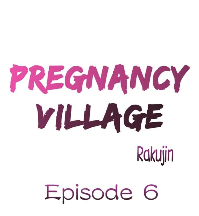 Pregnancy Village Chapter 6 - Page 1