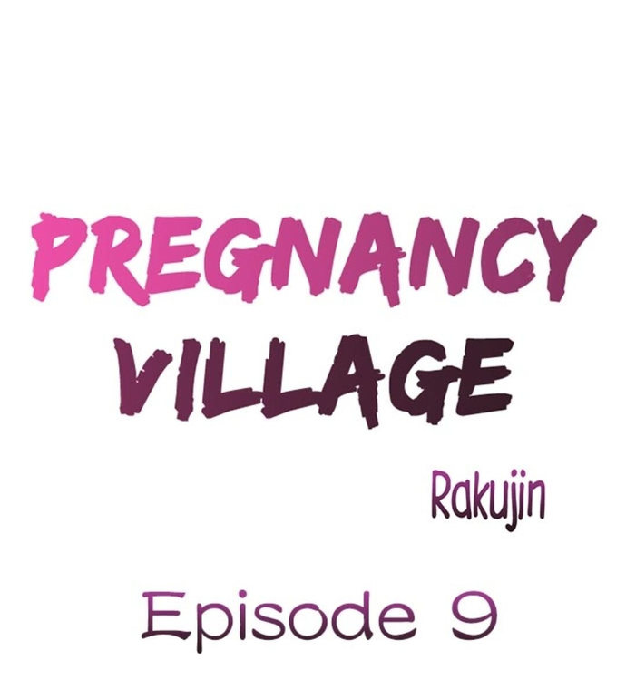 Pregnancy Village Chapter 9 - Page 1