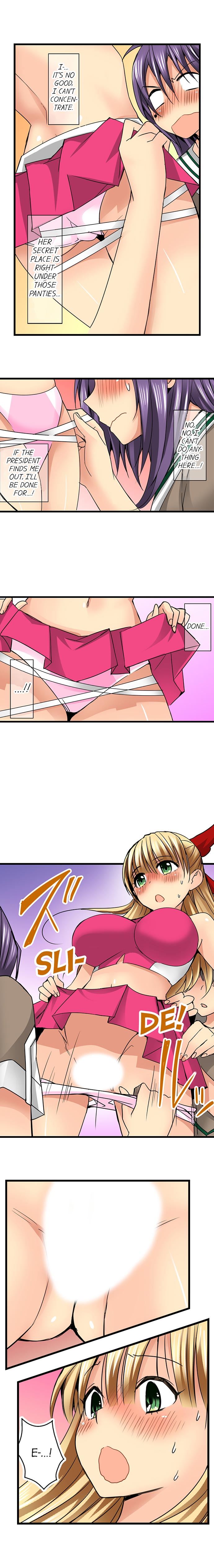 Sneaked Into A Horny Girls’ School Chapter 27 - Page 4