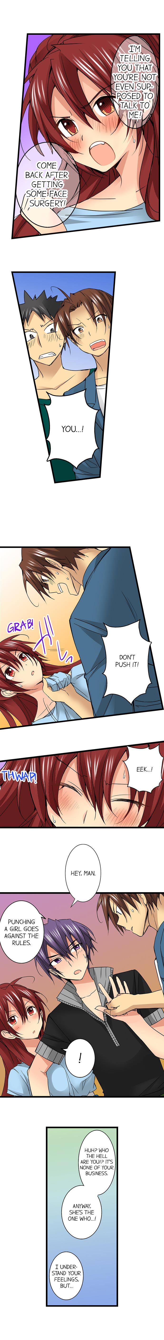 Sneaked Into A Horny Girls’ School Chapter 29 - Page 3