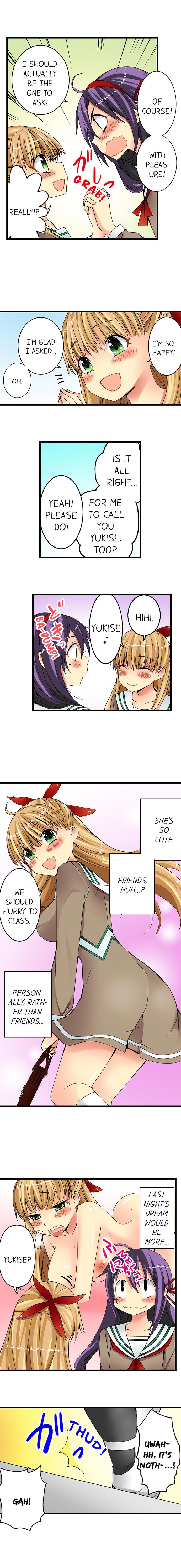 Sneaked Into A Horny Girls’ School Chapter 4 - Page 7