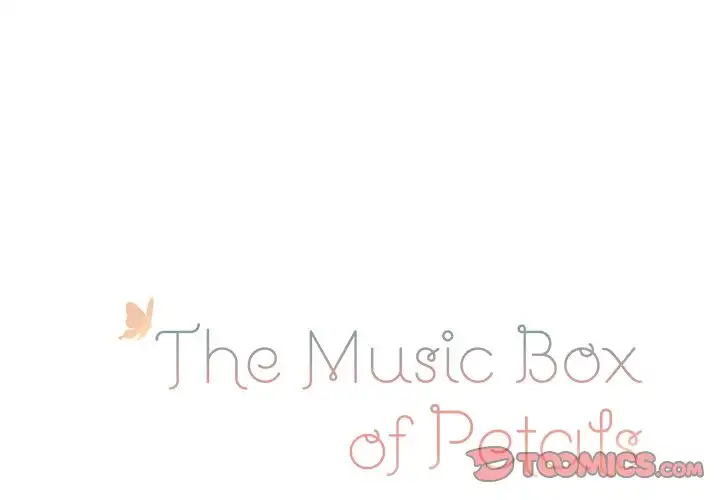 The Music Box of Petals Chapter 26 - Page 1