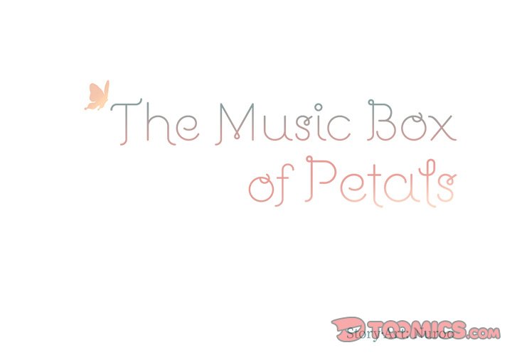 The Music Box of Petals Chapter 34 - Page 1