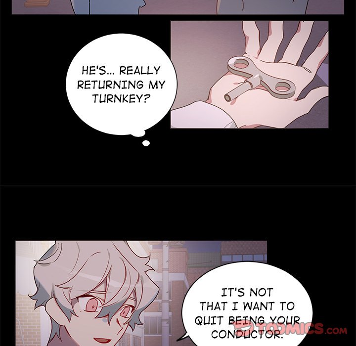 The Music Box of Petals Chapter 37 - Page 23