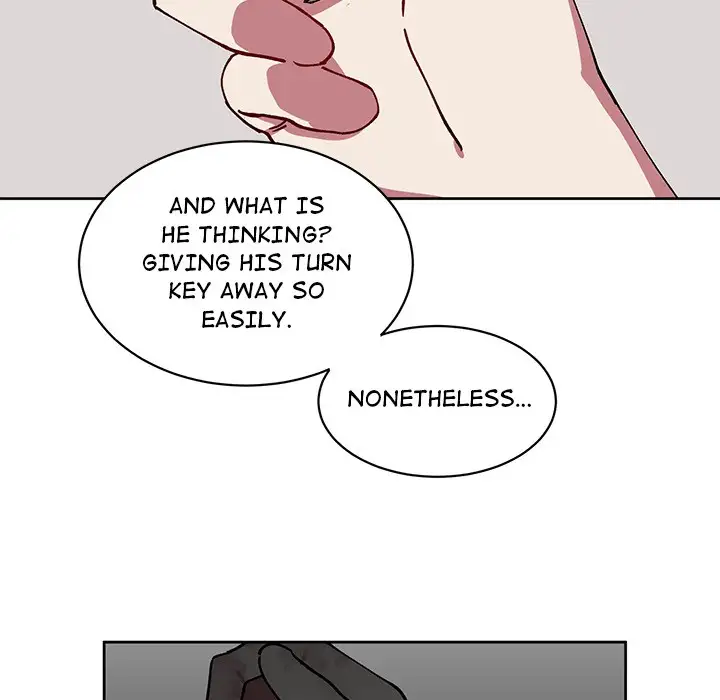 The Music Box of Petals Chapter 4 - Page 53