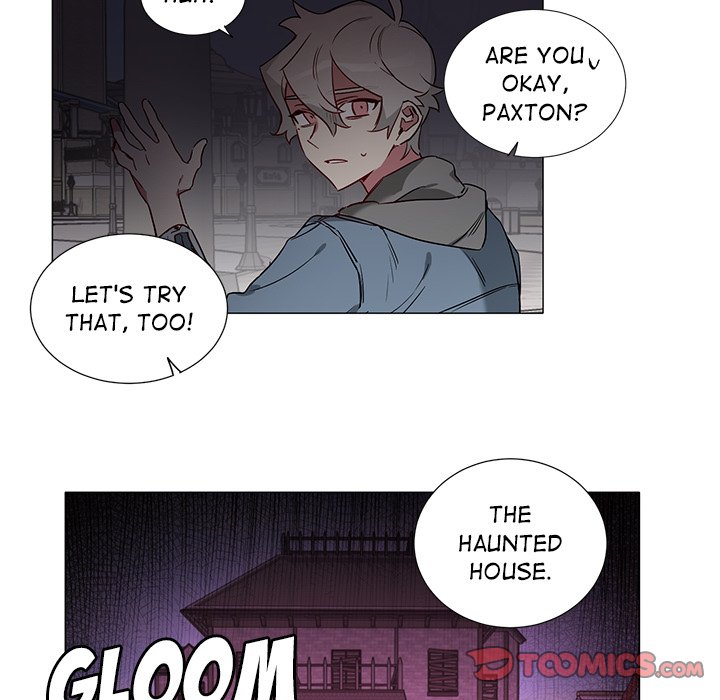 The Music Box of Petals Chapter 45 - Page 13