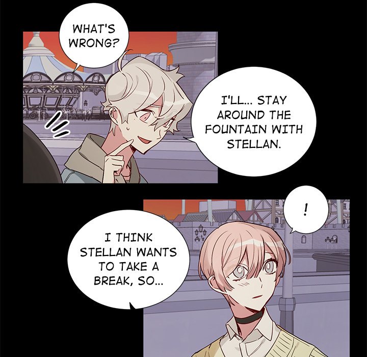 The Music Box of Petals Chapter 48 - Page 20