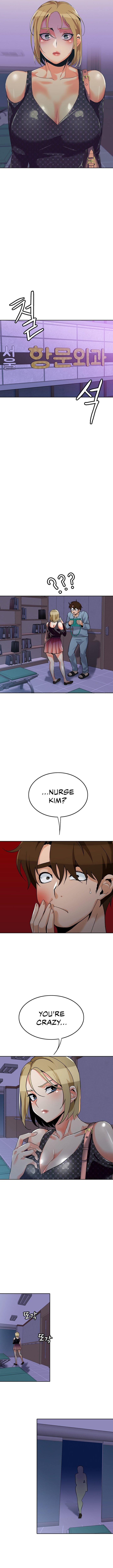 Oppa, Not There Chapter 22 - Page 8