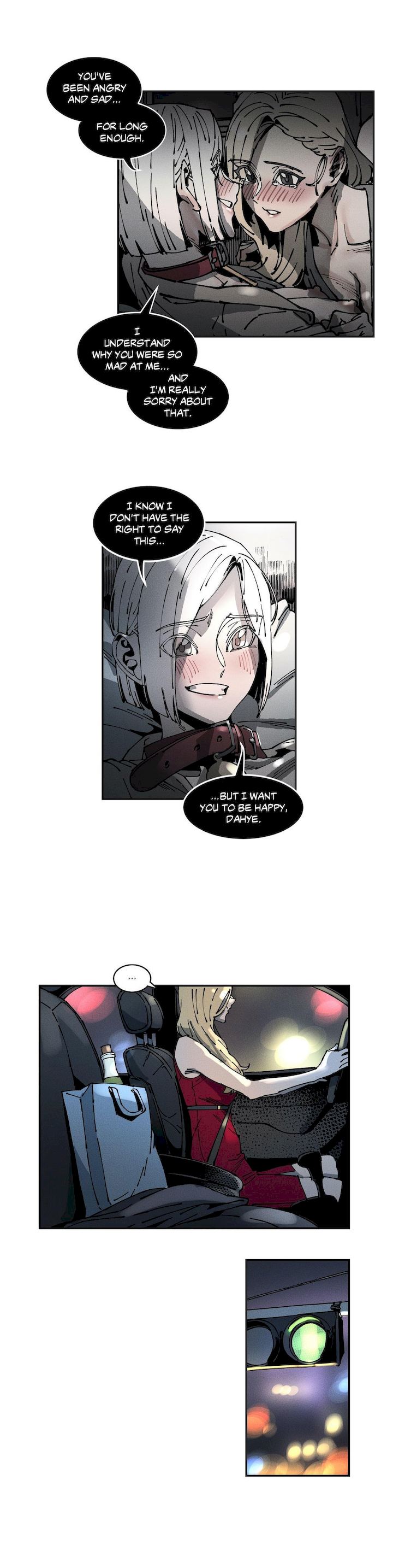 White Angels Get No Rest Chapter 29 - Page 5