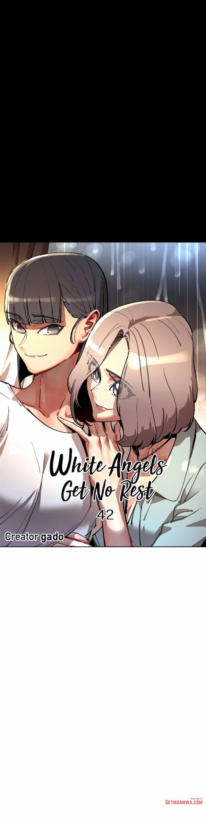 White Angels Get No Rest Chapter 42 - Page 5