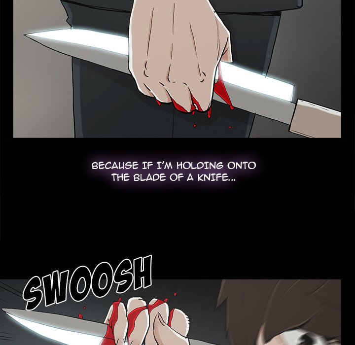 Happy Chapter 13 - Page 25