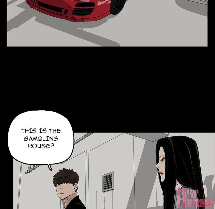 Happy Chapter 24 - Page 33