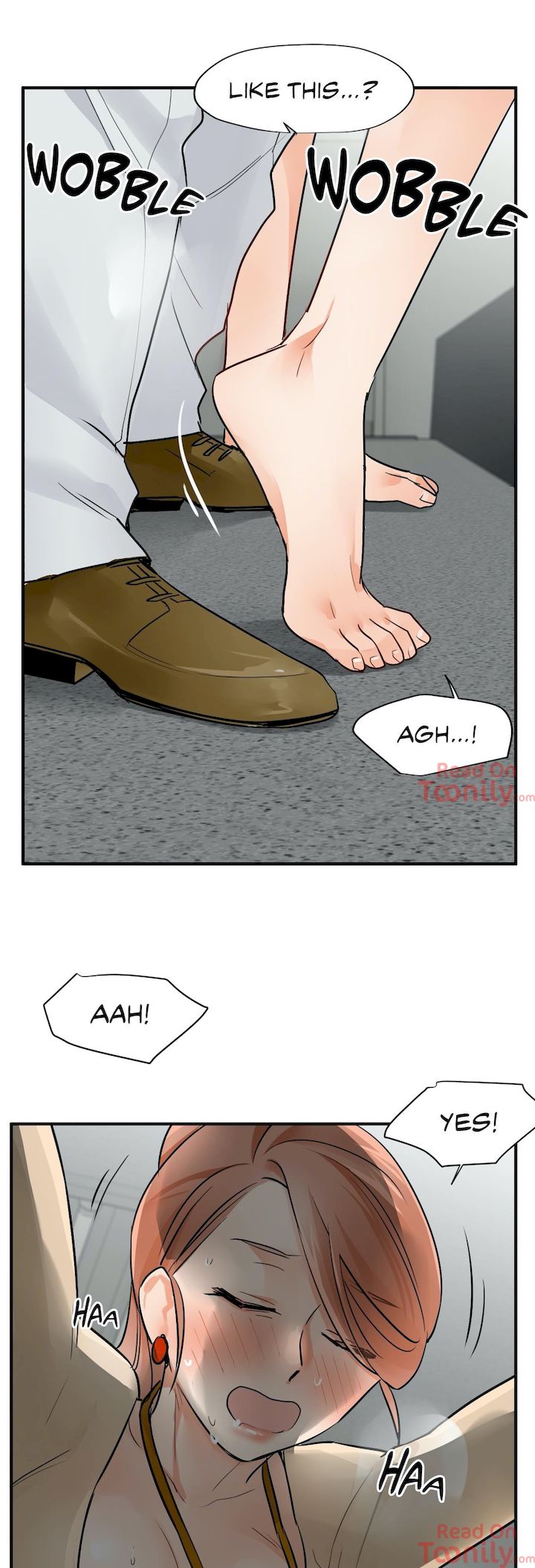 Emergency Stairs Chapter 11 - Page 31