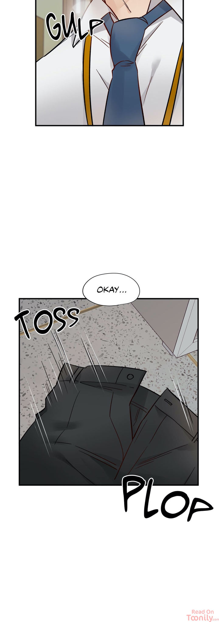 Emergency Stairs Chapter 23 - Page 16